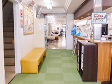 ニシノ整骨院/内観