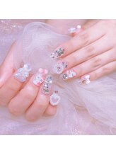 クイーンズビューティーサロン 新宿本店(Queen's beauty salon)/長さだし　パラジェル対応可