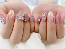 ツインズ ネイル(Twins Nail)/お客様お持ち込みデザイン
