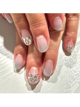 ニーマルニ ザ ビューティー(202 the beauty)/お客さまのデザイン