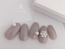 ローズリーバイメゾンマーブル(Rosely by Maison Marble)/シンプルアートコース