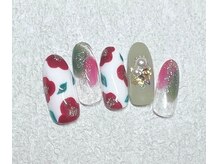 プルメリア(PLUMERIA)/1月定額デザインコース