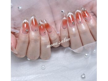 モナサロン(Mona salon)/持ち込みデザイン