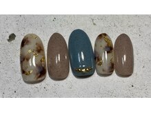 アズールネイル(AZUL nail)/【hand】定額アート