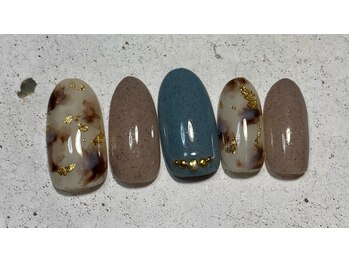 アズールネイル(AZUL nail)/【hand】定額アート