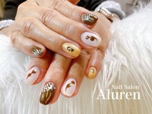 アルーレン(Aluren)/トレンドネイル