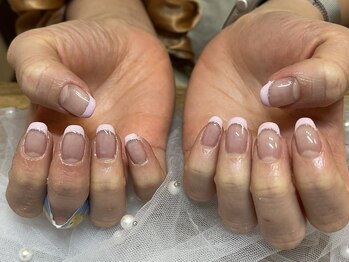 フレンチネイル