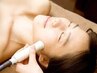 むくみ＆小顔効果！ハイパーシェイプフェイシャル初回半額￥4,500