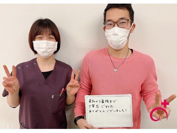 ネイルラボ 池袋西口院(naillab.)/頑張らせていただきます！