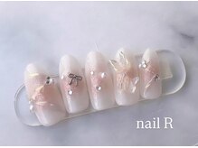 ネイルアイラッシュ アールエビス(R EBISU)/チークネイル