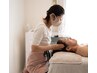 頭痛・眼精疲労に◎ヒーリングヘッドスパ 60分