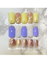 アスティナ(Astina)/4月定額デザインサンプル　10種