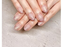 グラデーションネイル