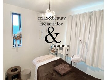 アンドボヌール(&bonheur)