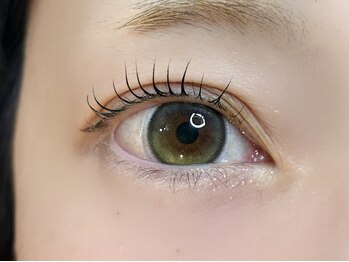 ファーレ オリエンテ(fare oriente)の写真/【パリジェンヌラッシュリフト・似合わせまつげパーマ¥5500~】自まつげを生かしナチュラルパッチリeyeに♪
