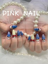 ピンクネイル(pink nail)/