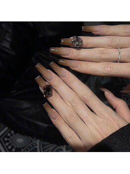 ヘブン ネイル 鶯谷(HEAVEN Nail)/グラデネイル