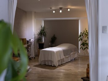 ファン(FANM)/サロン内観