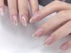 ネイルサロン リッチーズ(nail salon Riches)の写真/ネイルデビューにも◎高技術×丁寧なカウンセリングが人気の秘密♪マグorワンカラー&選べるアート2本¥6980