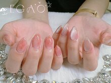 エガオネイルサロン 錦糸町店(EGAO NAIL SALON)/持ち込みデザイン
