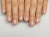 【自爪メニュー♪】ナチュラル美爪☆自爪ケア¥3300
