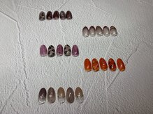 ネイル ミッション ロデオ(nail Mission Rodeo)の雰囲気（10月のキャンペーンネイル♪）