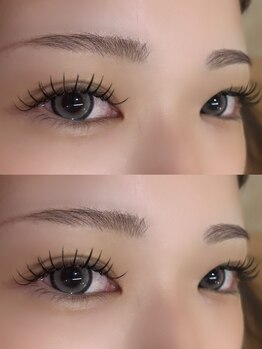 ウユ 新宿(UYU)/フラットラッシュ120本