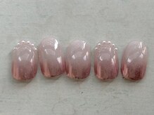 ネイルズオブレオ 梅田(Nails of LEO)/店内サンプル☆レオコース¥8250