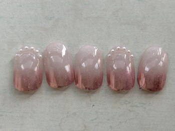 店内サンプル☆レオコース¥8250