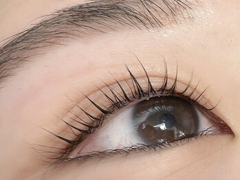 アンシル(ANCIL)/パリジェンヌ 60分 ¥5480