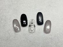 スリール(sourire by PRESS NAIL&EYELASH)/定額ハンド¥6,900(90分)