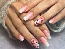 エマネイル 新大阪店(Ema Nail)/持ち込みデザイン
