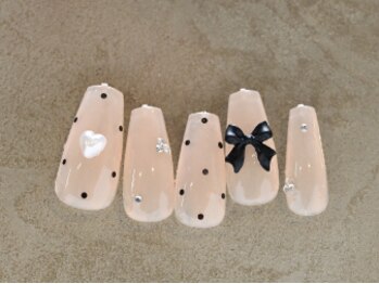 【定額ネイル】