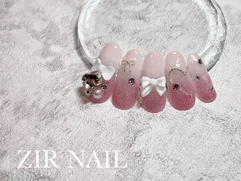 韓国ネイル・パーツ多め