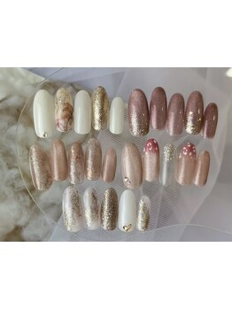 定額メニューのあるサロン