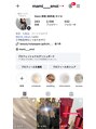 エノイ(enoi)&nbsp;Instagram @mami___enoi