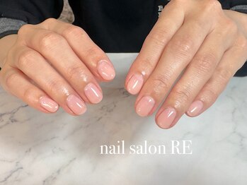 リー(RE)/オフィスネイル