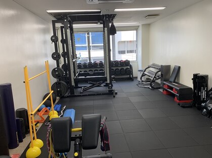 レイ フィットネス スタジオ(RAY FITNESS STUDIO)の写真