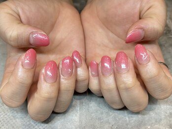 エーナイン 卸町店/カラーグラデーション