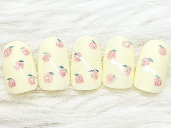 カワイイは正義/定額ネイル