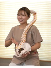 整う場所 | totonoi 整体/カイロ/リラク/ヘッドスパ オザキ アヤカ