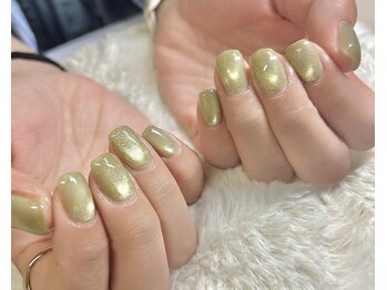 リリーローズ(Lily Rose )/マグネットネイル☆