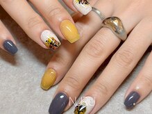 ヌル ネイル 新宿(NURU NAIL)/個性派/ニュアンス/韓国/新宿