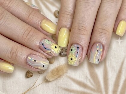 パールネイル 辻堂店(Pearl nail)の写真