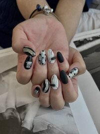 black nuance