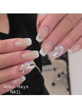 ディアデイズネイル(dear days nail)/フレンチアート