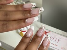 サリーネイルラボ(Sully Nail Lab)/丸スクエア形
