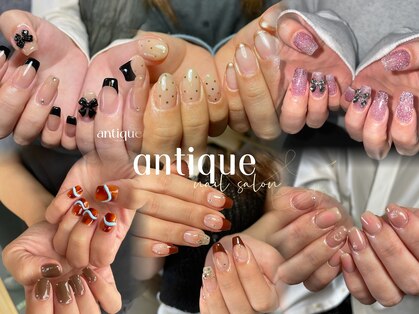 アンティーク(antique)の写真