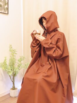 【よもぎ蒸し専門店】Naturia(ナチュリア)福岡天神の写真/【26年11月OPEN】記念実施中!“冷えが気になるあなたへ”よもぎ蒸しで身体をじんわり温める、温活習慣