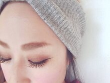 カバー(COVER)/夏のイメチェンブラウンエクステ